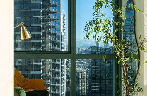 Bonifacio Global City Apartment | Luxury 2BR Gem in One Uptown, bgc