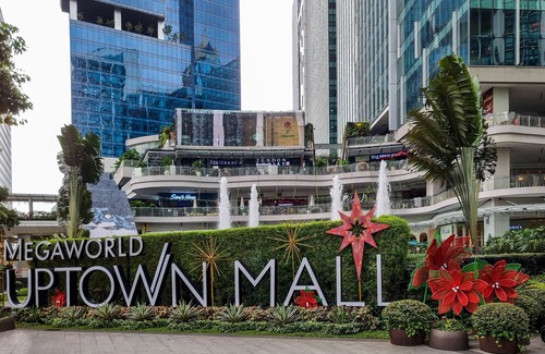 Bonifacio Global City Apartment | Luxury 2BR Gem in One Uptown, bgc