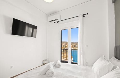 Pasalimani Apartment | Luxury 2BR Penthouse Marina & Sea Views
