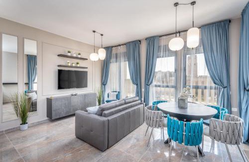 Mahane Israel Apartment | Luxury 2BR with Nice View - Next King David Hotel