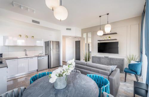 Mahane Israel Apartment | Luxury 2BR with Nice View - Next King David Hotel