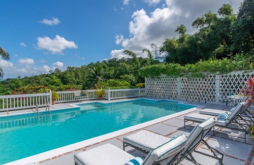 Montego Bay Villa | Luxury 3 bedroom private villa located in the stunning Montego Bay