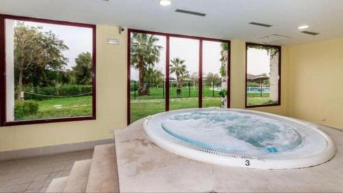 New Golden Mile Villa | Luxury 3 beds Villa inside the Resort and Country Club