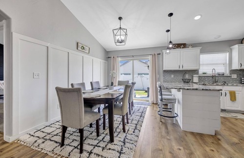 Twin Falls House | Luxury 4 bed 2.5 bath home TF