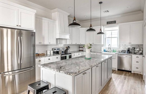 Eufaula House | Luxury 4B/2.5B Lake Retreat