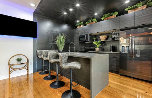 Faubourg Lafayette Villa | Luxury 5 bedroom Modern Villa with private Rooftop