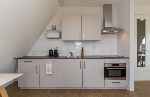 Zoutelande Apartment | Luxury 5-person apartment