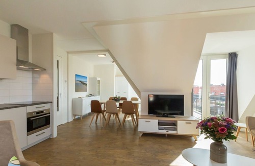 Zoutelande Apartment | Luxury 5-person apartment