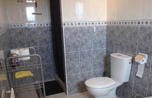 Mazarron Villa | Luxury 6P Child Friendly Villa with pool, air conditioning, Internet Wi-Fi, alarm and BBQ