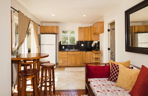 Kaimu Cottage | Luxury, AC, Adjacent to Acres of State Oceanfront Land