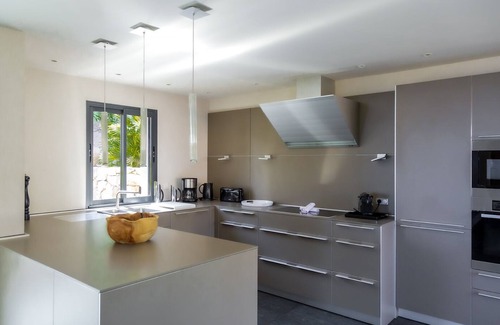 Hameau de Palombaggia Villa | Luxury and quiet in Palombaggia (5 bedrooms or 3 bedrooms depending on season)