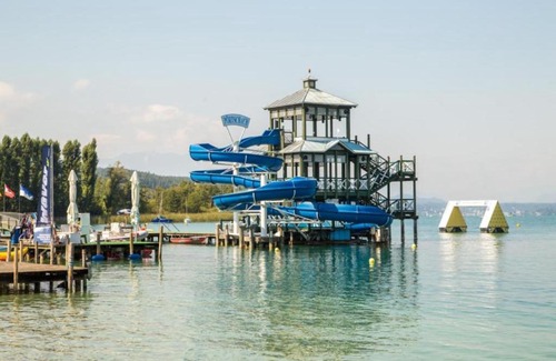 Poertschach am Woerthersee Apartment | Luxury Apartment Monte Carlo