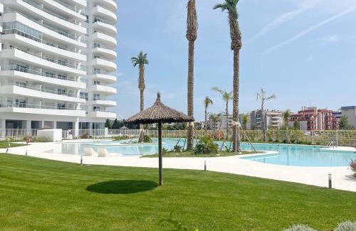 Canet de Berenguer Apartment | Luxury Apartment with 2 Bedrooms in Canet d'en Berenguer, Valencia
