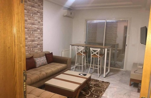 Jardins De Carthage Apartment | Luxury apartment at Jardin Carthage Tunis
