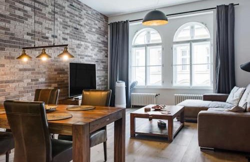 Andel Apartment | Luxury apartment at Prague city centre Anděl!