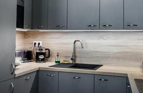 Andel Apartment | Luxury apartment at Prague city centre Anděl!