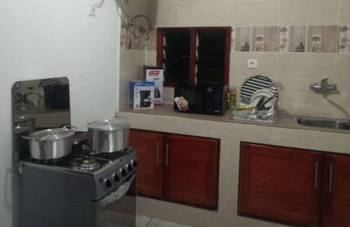 Cocody Apartment | Luxury apartment in a luxury residence in Faya