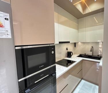 Dushanbe Apartment | Luxury Apartment in City Center