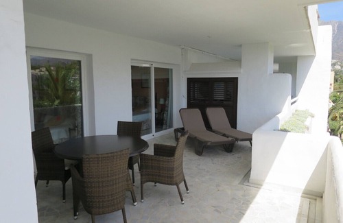 Marbella City Centre Apartment | ποΈ Luxury apartment in Marbella