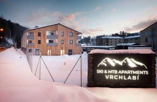 Vrchlabi Apartment | Luxury apartment KRKONOŠE with private wellness