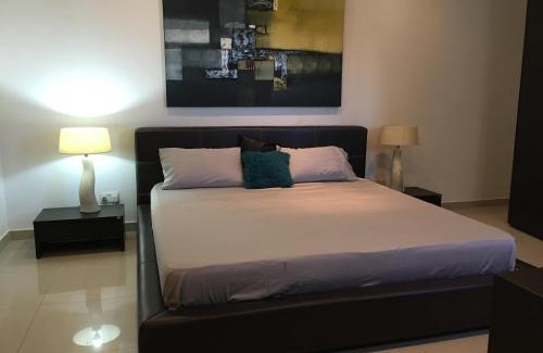 St. Julian's Apartment | Luxury Apartment Marble Arch