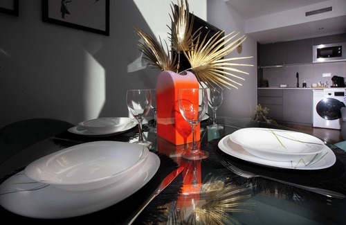 Alcobendas Apartment | Luxury apartment minutes away from la moraleja
