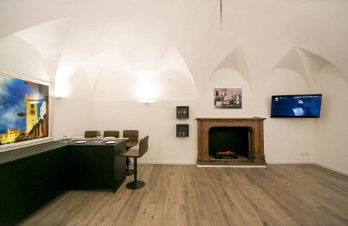 Trento Old Town Apartment | Luxury Apartment Muse 1 & 2