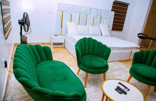 Abuja Apartment | Luxury apartment