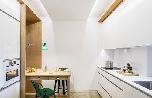 Sant Gervasi Apartment | Luxury apartment of 3 bedrooms (min. stay 32 days)