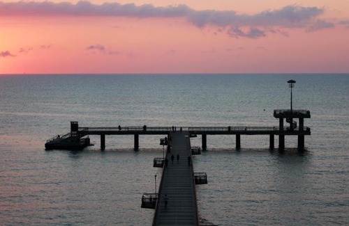 Burgas Apartment | Luxury apartment on the first line to the sea