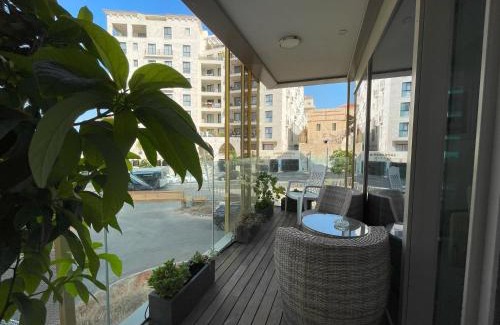Jaffa Apartment | Luxury Apartment Port of Jaffa