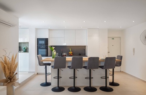 Split Apartment | Luxury Apartment Silvery in Split center with jacuzzi, sauna and parking