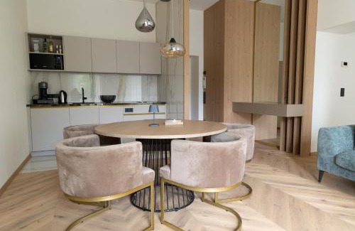 Merano Historic Center Apartment | Luxury Apartment Villa Ortler