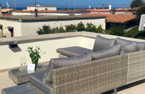 Passo Oscuro Apartment | Luxury Apartments Collection - The Sand Suite