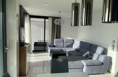 Balatonalmadi Apartment | Luxury Apartments in Balatonalmádi, Almádi Lux Apartman I - Ocean Blue