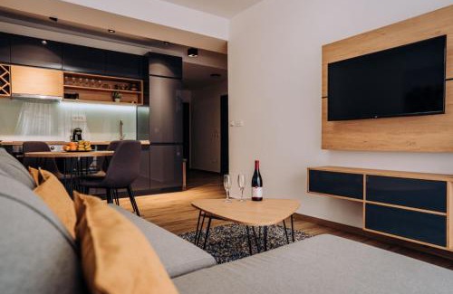 Ohrid Apartment | Luxury Apartments Stefano - Elite