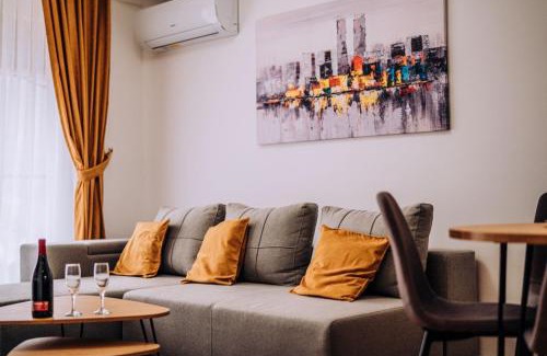 Ohrid Apartment | Luxury Apartments Stefano - Elite