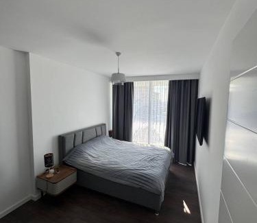 Larnaca Apartment | Luxury Apartments with Sea View and Mountain View in Grand Sapphire Resort