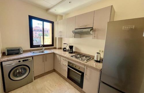 Arset El Bilk Apartment | Luxury Aprt 2 bedrooms Pool Gueliz City Centre