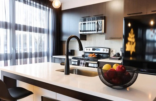 Pointe-Saint-Charles Apartment | Luxury Artist Condo In Pointe-Sainte-Charlesnn