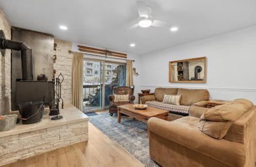 Kirkwood Apartment | Luxury at Altitude – Base Camp 2 Bedroom condo
