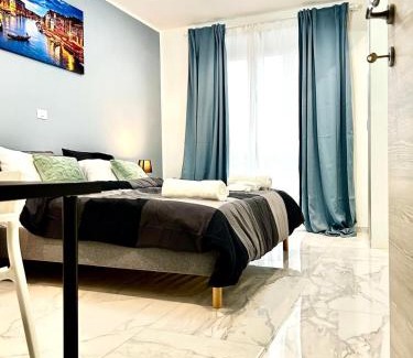 Parella Apartment | Luxury B&B home near Turin center