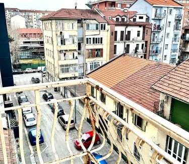 Parella Apartment | Luxury B&B home near Turin center