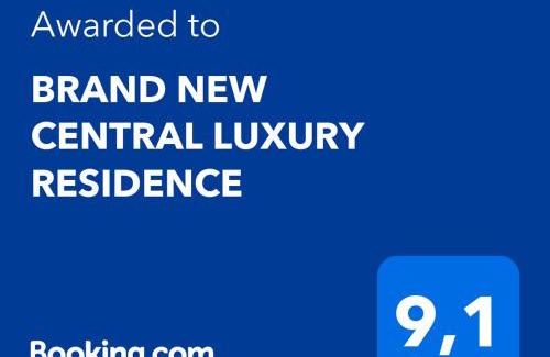 Thessaloniki City Centre Apartment | LUXURY #B by OTOTO