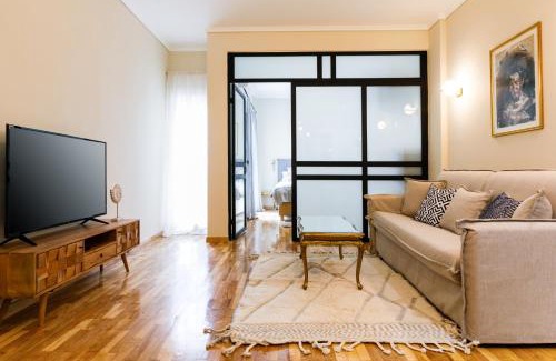Thessaloniki City Centre Apartment | LUXURY #B by OTOTO