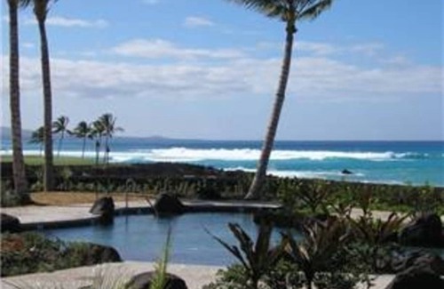 Waikoloa Villa | Luxury Beach Front Villa - Kolea