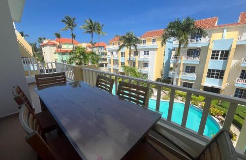 El Cortecito Apartment | Luxury Beach Penthouse with Pool, BBQ, AC, Wi-Fi, 5-Min Walk to El Cortecito & Bavaro Beaches, Punta Cana