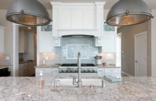 Oxnard Shores House | Luxury Beachfront Oasis w/Channel Island Views