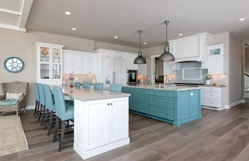 Oxnard Shores House | Luxury Beachfront Oasis w/Channel Island Views