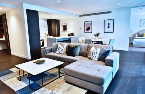 South Yarra Apartment | Luxury beautiful apartment in South Yarra
